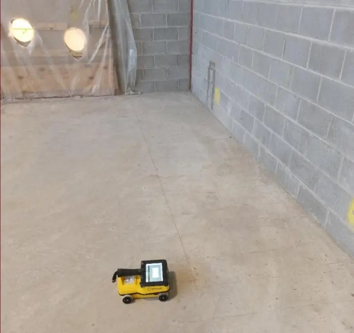 Concrete Scanning