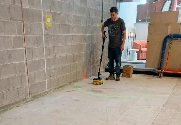 Concrete Scanning