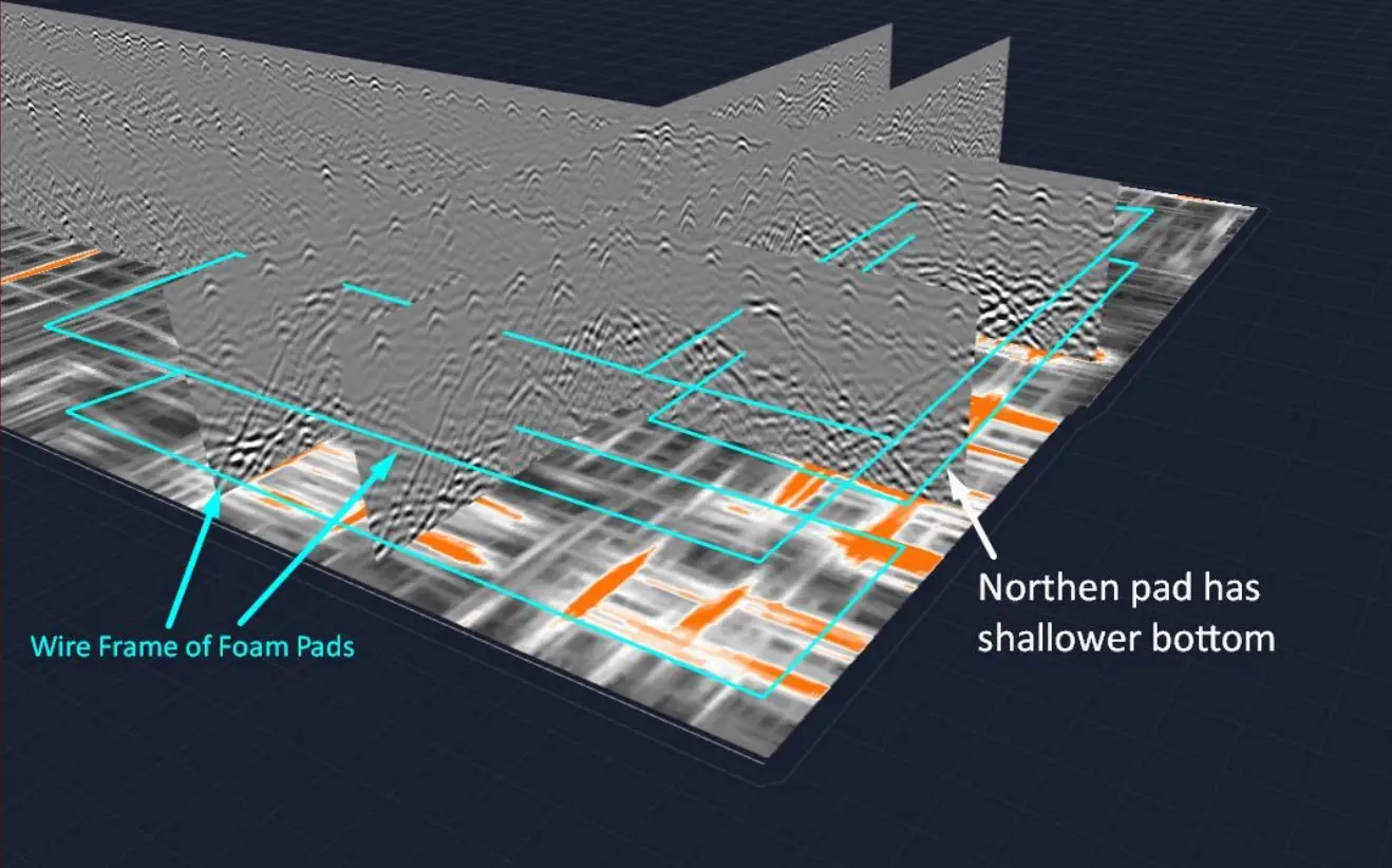 3D Concrete Scanning