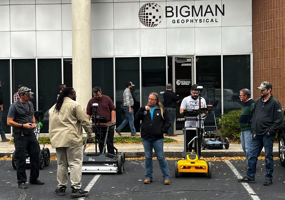 GPR training