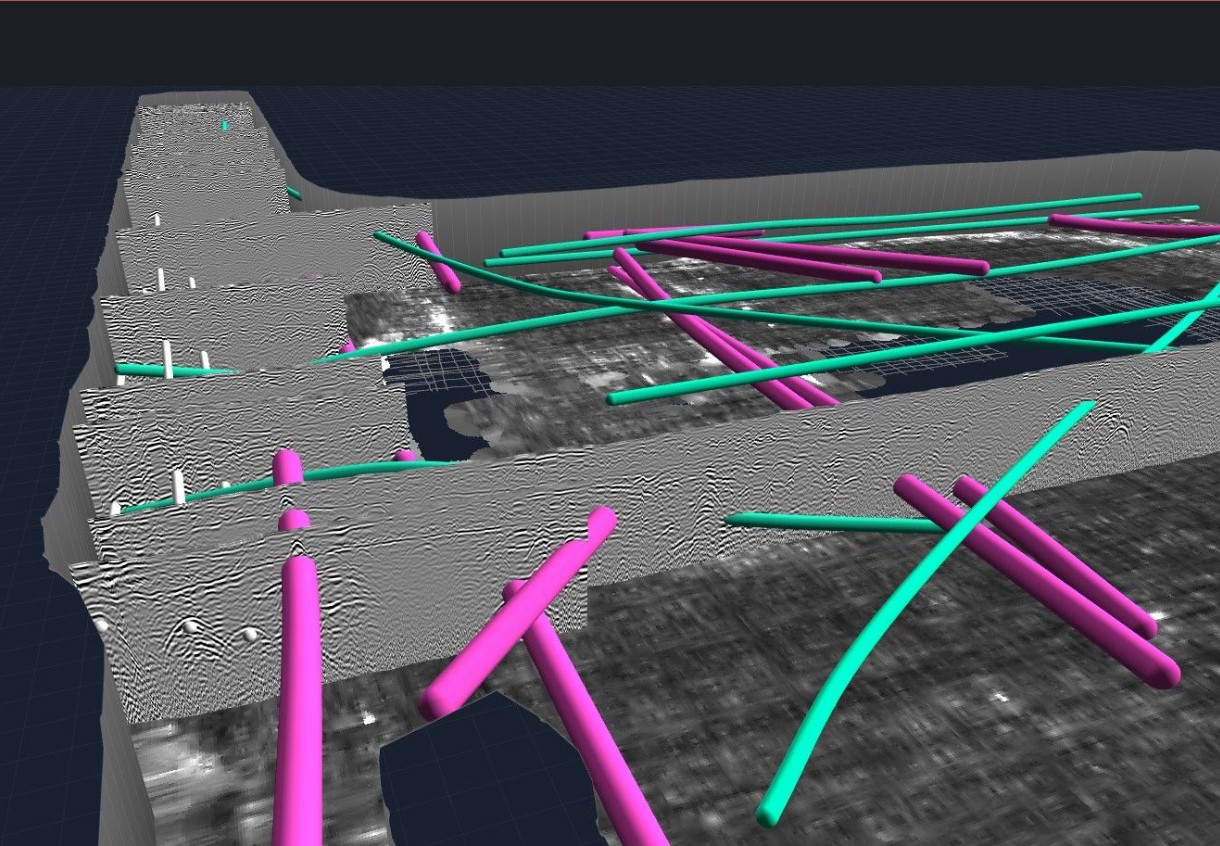 GPR processing