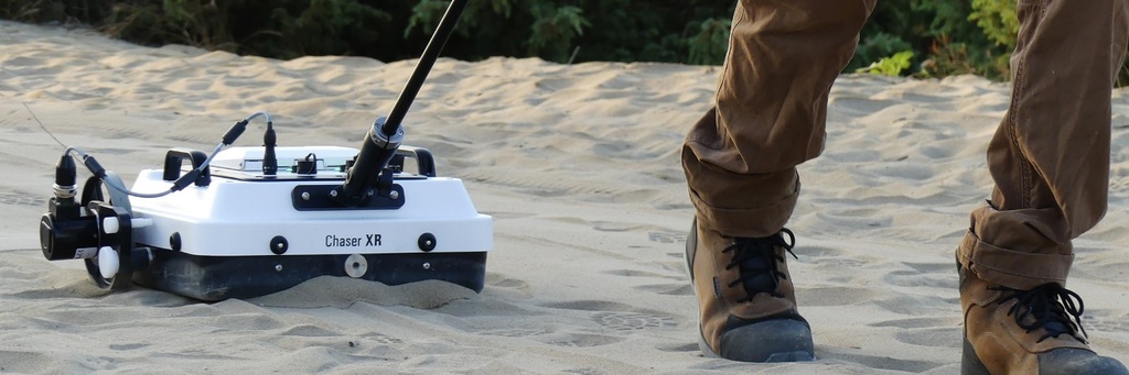 Leica IDS Chaser XR Drag Kit