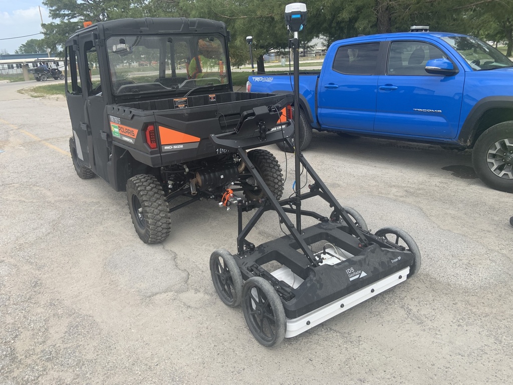 Leica IDS StreamDP Tow Kit