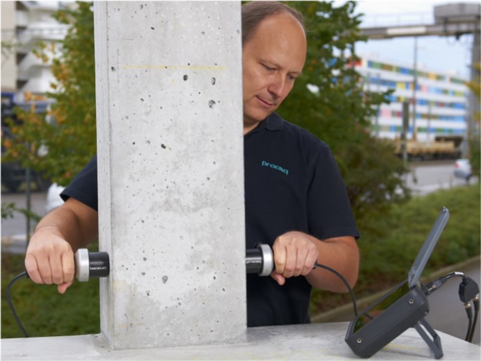 Proceq PL200/PE Rental