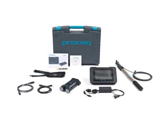 Proceq PM650 AI Rental