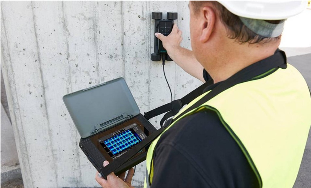 Proceq PM650 AI Rental