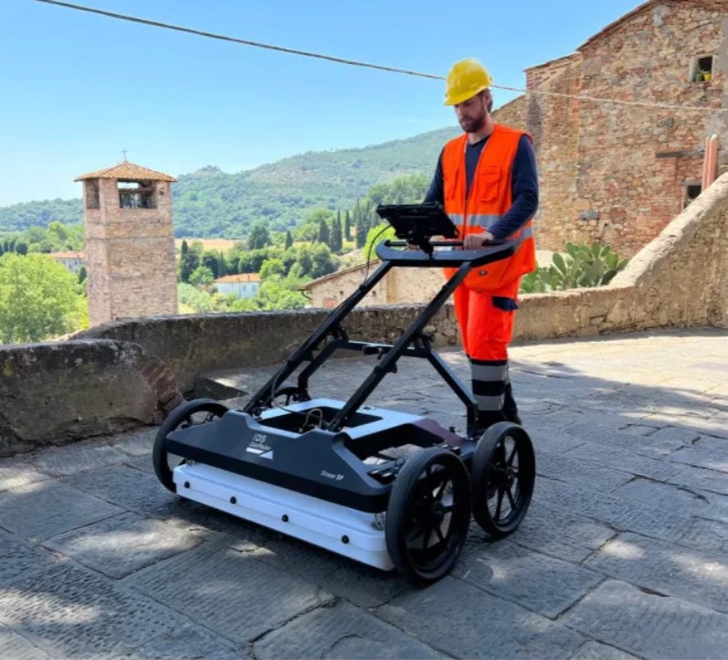 Leica IDS StreamDP Rental