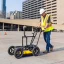 Sensors and Software Noggin 250 Smartcart Rental