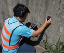 Fisher XLT-17/30 Acoustic Leak Detector Rental