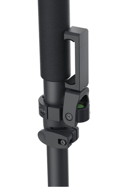 EMLID Telescopic Survey Pole w/ Cradle