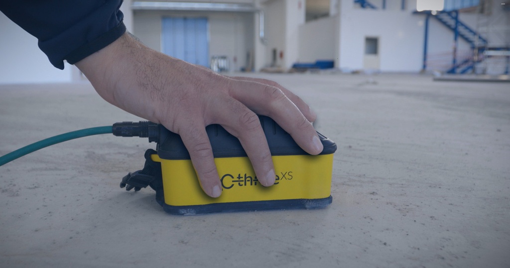 Leica IDS Cthrue XS Sensor Rental