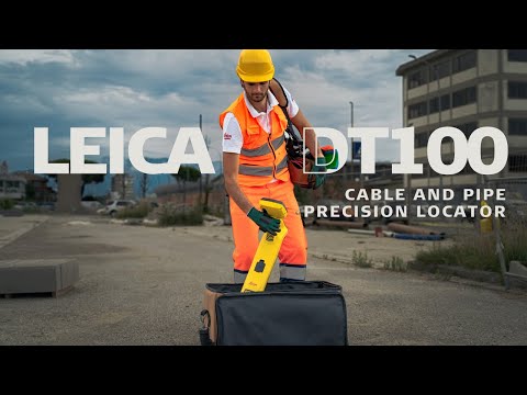 Leica DT100 DE100 Lite Package