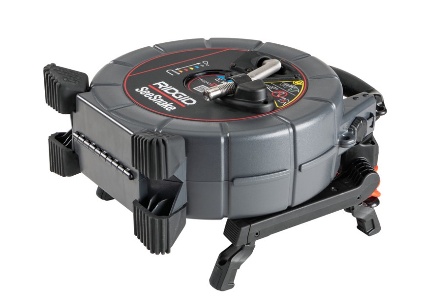 Ridgid SeeSnake Nano Camera Reel