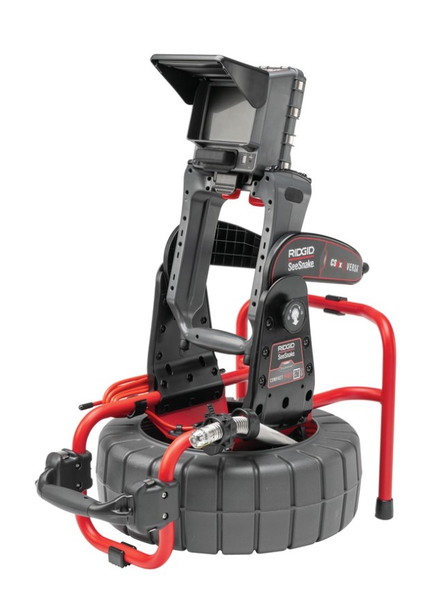 Ridgid SeeSnake Compact M40 Camera Reel