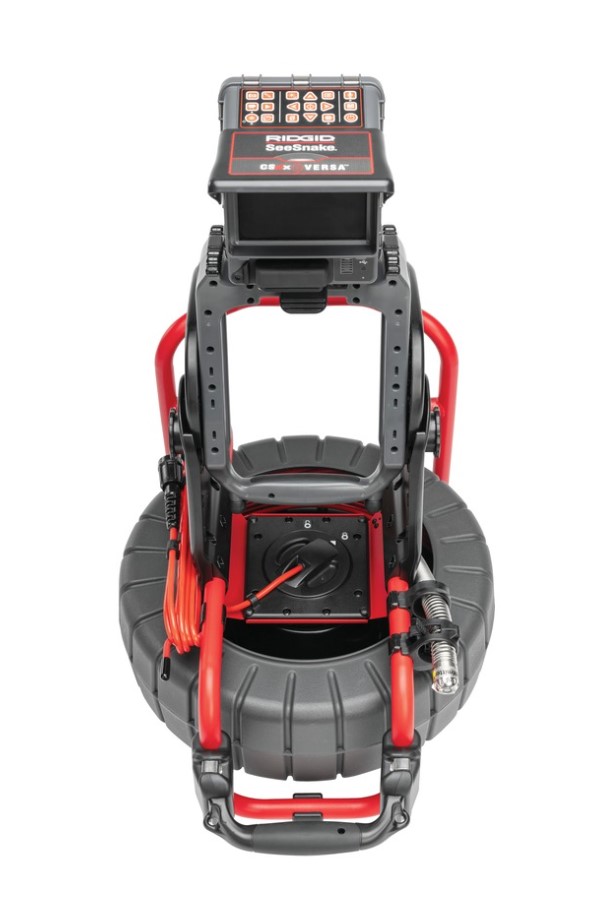 Ridgid SeeSnake Compact M40 Camera Reel