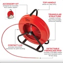 Jameson Tools Mini Duct Hunter 