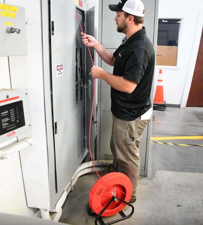 Jameson Tools Mini Duct Hunter 