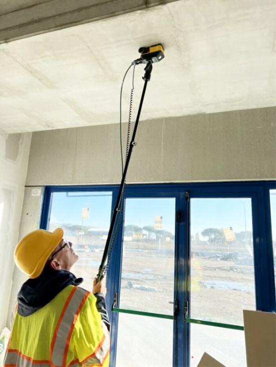 Leica C-thrue Remote Handle