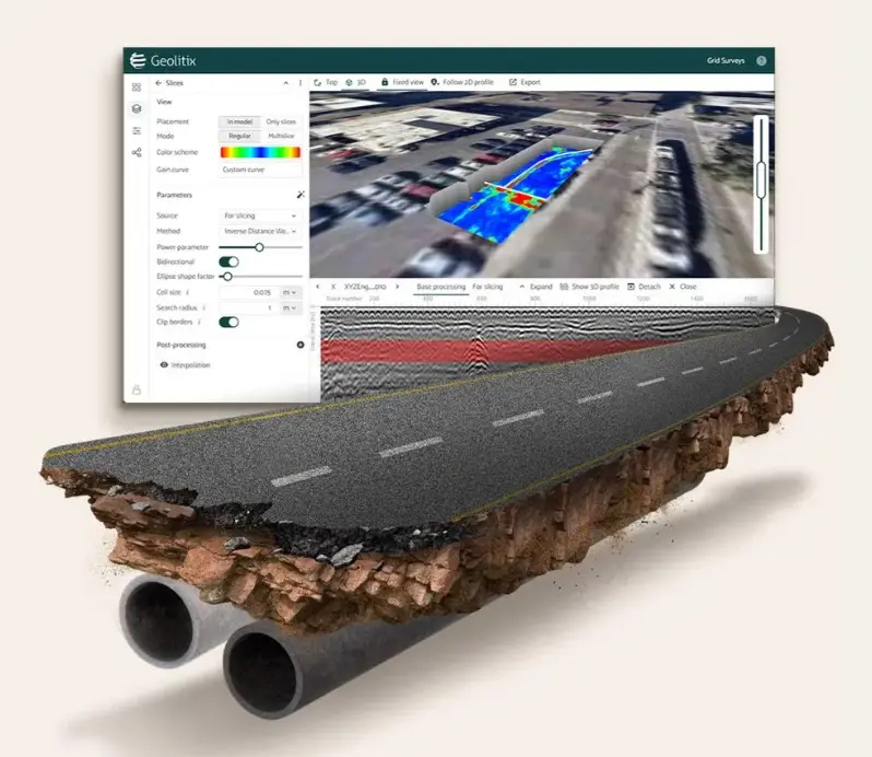 Geolitix Plus Subscription