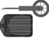 Leica IDS Chaser XR Drag Kit