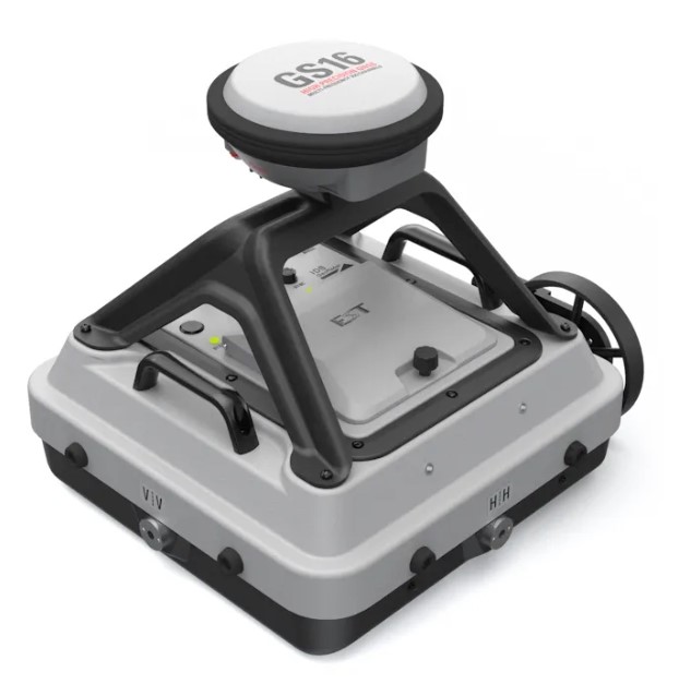 Leica IDS Chaser XR GPS Bracket