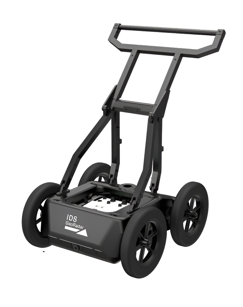 Leica IDS Chaser XR Pushcart