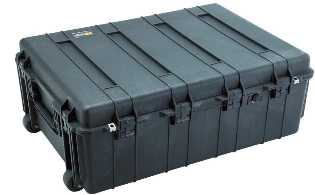 Leica IDS Chaser XR Shipping Case