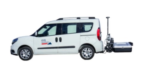 Leica IDS StreamUP APS Positioning System