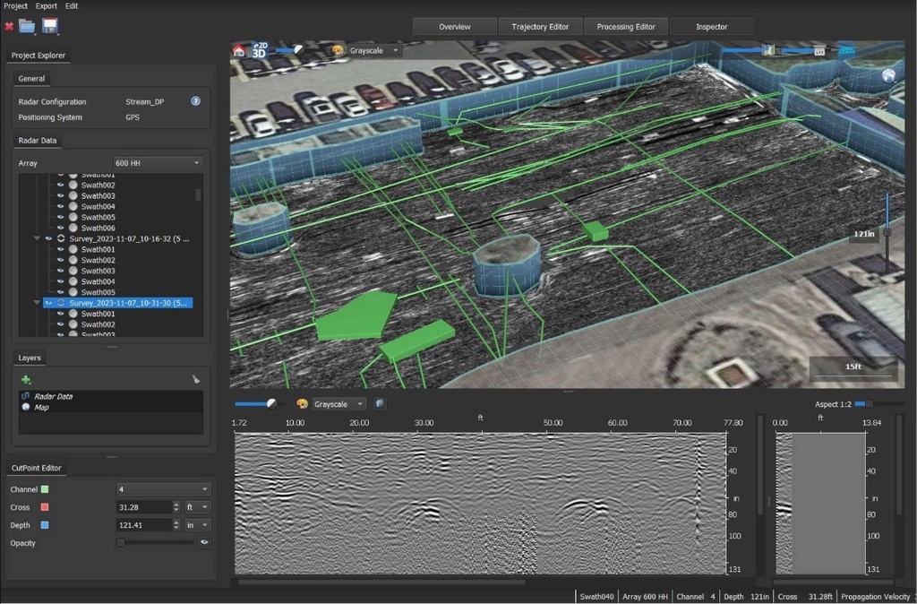Leica IQmaps Annual Subscription