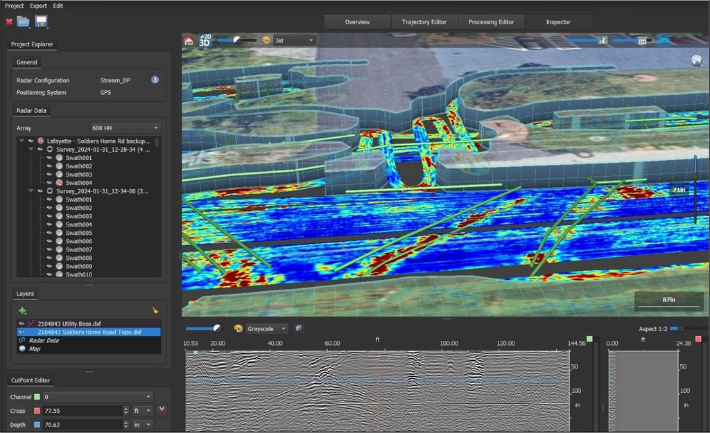Leica IQmaps Perpetual License