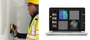 Leica IDS Cthrue XS Sensor with Software (Tablet Not Included)