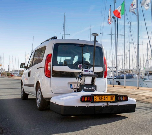 Leica IDS StreamUP Rental