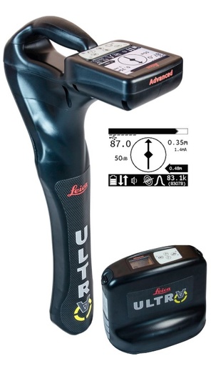 Leica Ultra Locator Rental