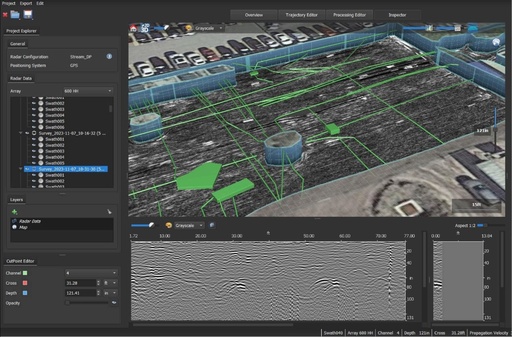 Leica IQmaps Annual Subscription