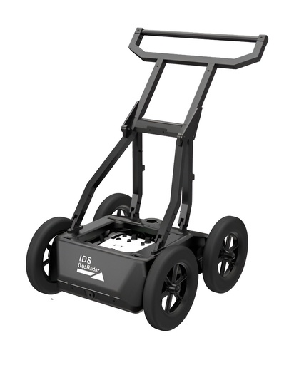 Leica IDS Chaser XR Pushcart