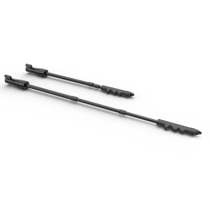 Leica IDS Chaser XR Pulling Pole with Anchor Plate